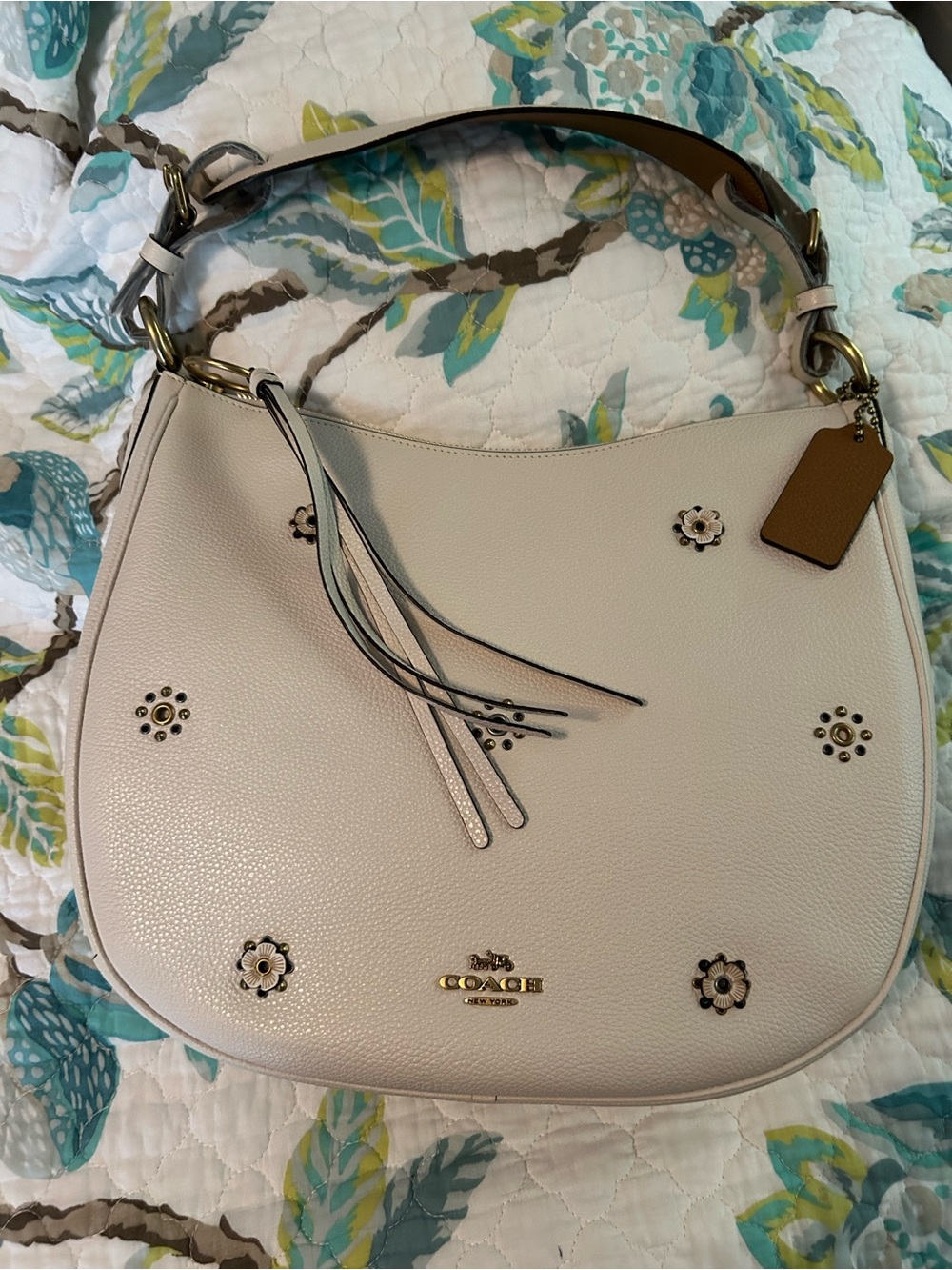 Stunning Coach Hobo
